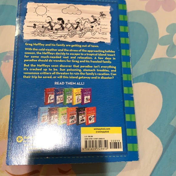 jeff kinney - Picture 2 of 2